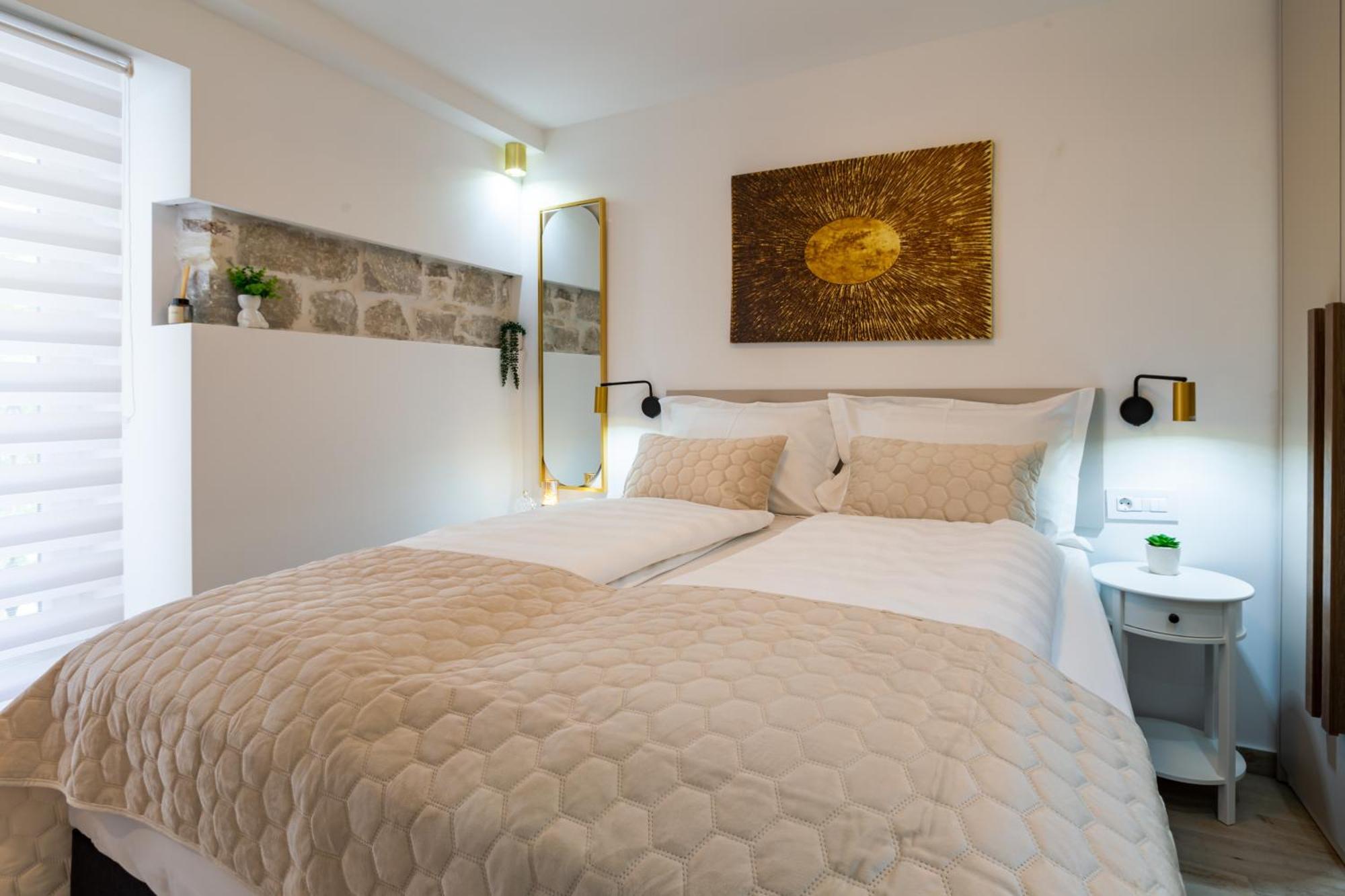 Luxury Lifestyle Rooms Split Exterior foto