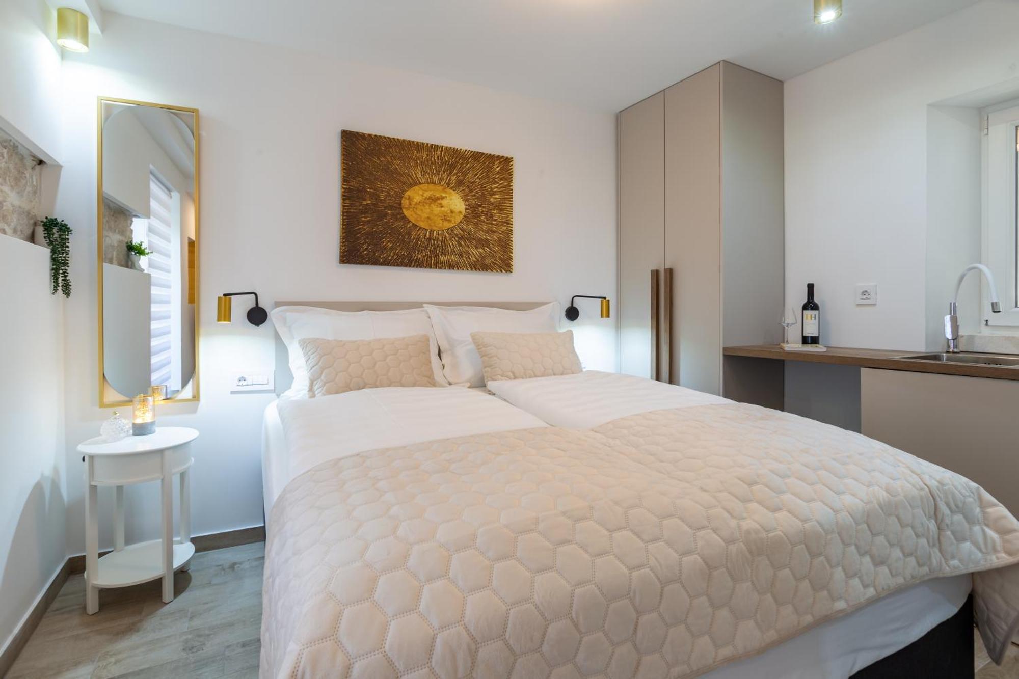 Luxury Lifestyle Rooms Split Exterior foto