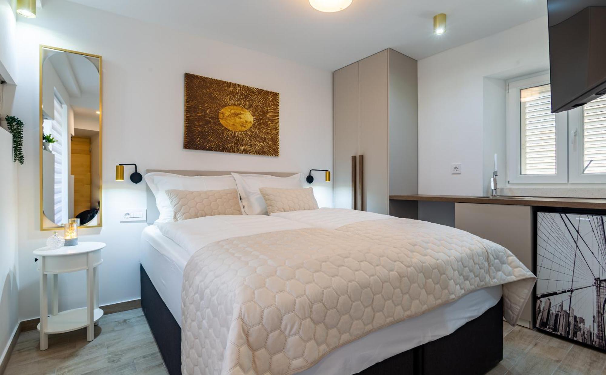 Luxury Lifestyle Rooms Split Exterior foto